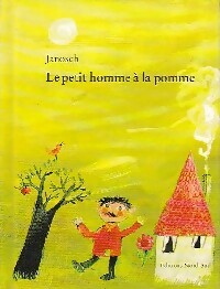 Livrenpoche : Le petit homme à la pomme - Janosch - Livre