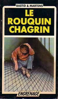 Livrenpoche : Le rouquin chagrin - Jean-Pierre Bastid, Michel Martens - Livre
