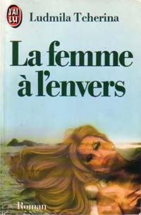 Livrenpoche : La femme à l'envers - Ludmila Tcherina - Livre