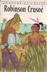Livrenpoche : Robinson Crusoé - Daniel Defoe - Livre