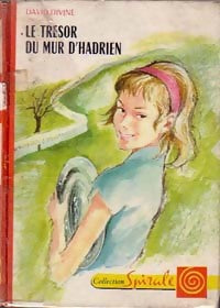 Le trésor du mur d'Hadrien - David Divine - Livre