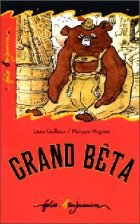 Grand Bêta - Louis Guilloux - Livre