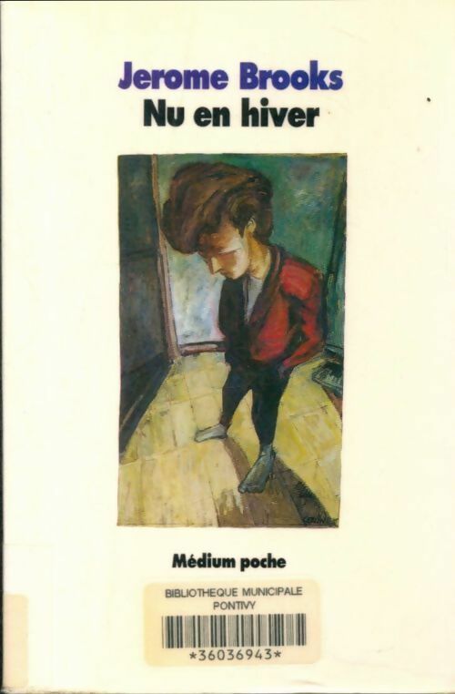 Livrenpoche : Nu en hiver - Jerome Brooks - Livre