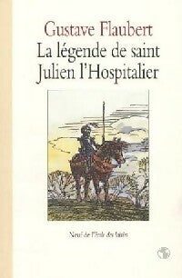 Livrenpoche : La légende de saint Julien l'Hospitalier - Gustave Flaubert - Livre
