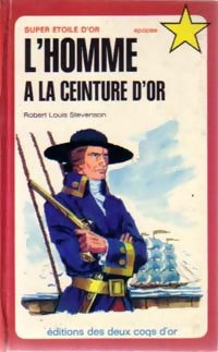Livrenpoche : L'homme à la ceinture d'or - Robert Louis Stevenson - Livre