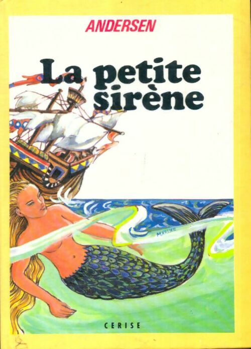Livrenpoche : La petite sirène et autres contes (contes choisis) - Hans Christian Andersen - Livre