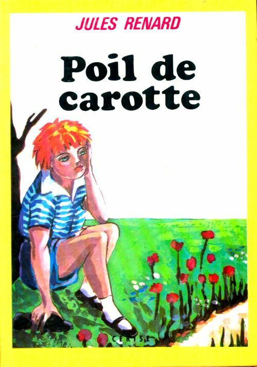 Livrenpoche : Poil de carotte - Jules Renard - Livre