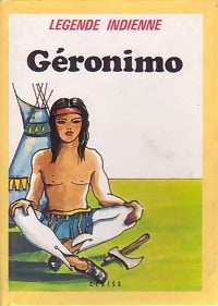 Livrenpoche : Géronimo - Thomas Mayne Reid - Livre