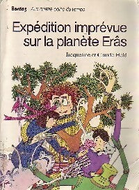 Livrenpoche : Expédition imprévue sur la planète Erâs - Claude Held, Jacqueline Held - Livre