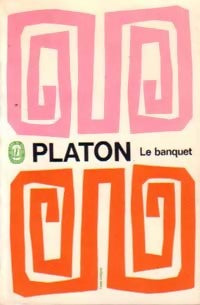 Livrenpoche : Le banquet - Platon - Livre