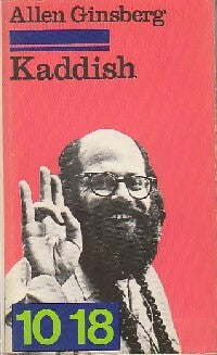 Livrenpoche : Kaddish - Allen Ginsberg - Livre