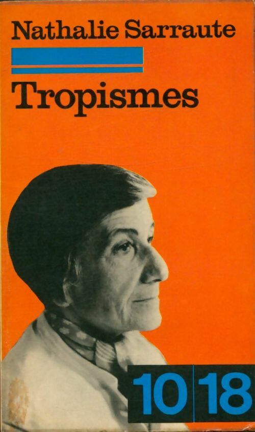 Livrenpoche : Tropismes - Nathalie Sarraute - Livre