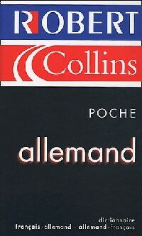 Livrenpoche : Dictionnaire Français-Allemand, Allemand-Français - Collins - Livre