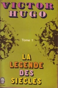 Livrenpoche : La légende des siècles Tome I - Victor Hugo - Livre