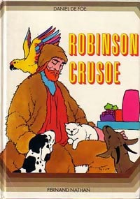 Livrenpoche : Robinson Crusoé - Daniel Defoe - Livre