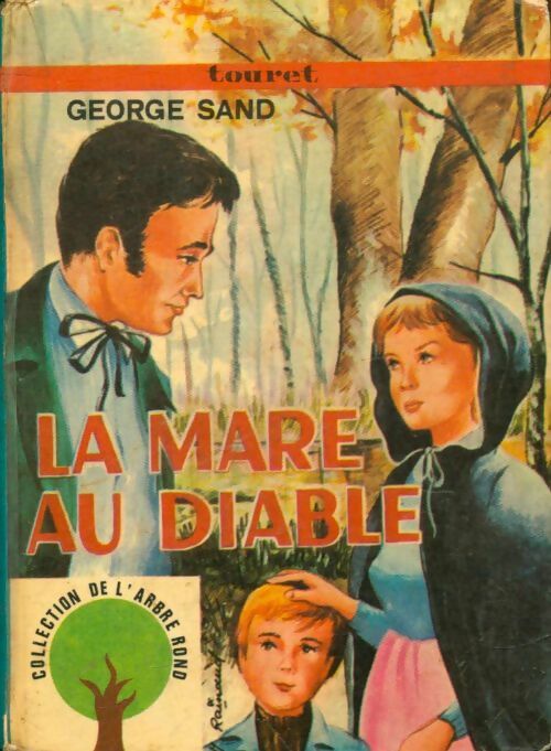 Livrenpoche : La mare au diable - George Sand - Livre