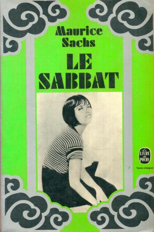 Livrenpoche : Le sabbat - Maurice Sachs - Livre