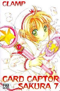 Card Captor Sakura Tome VII - Clamp - Livre