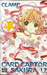Card Captor Sakura Tome XII - Clamp - Livre