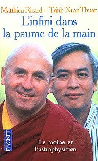 Livrenpoche : L'infini dans la paume de la main - Matthieu Ricard - Livre