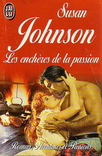 Les enchères de la passion - Susan Johnson - Livre