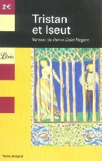 Tristan et Iseult - Inconnu - Livre