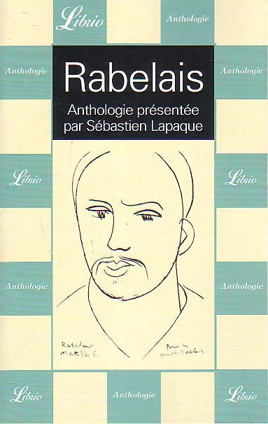 Livrenpoche : Rabelais - Sébastien Lapaque - Livre
