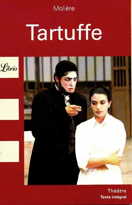Livrenpoche : Le tartuffe - Molière - Livre