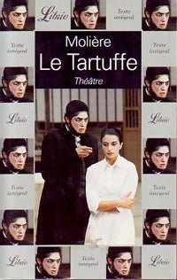Le tartuffe - Molière -  Librio - Livre