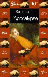 Livrenpoche : L'Apocalypse - Saint Jean - Livre