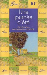Livrenpoche : Une journée d'été - Collectif - Livre