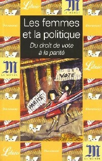 Livrenpoche : Les femmes et la politique - Inconnu - Livre