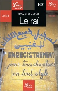 Livrenpoche : Le Raï - Bouziane Daoudi - Livre