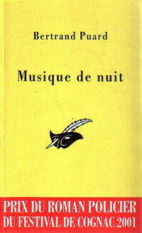 Livrenpoche : Musique de nuit - Bertrand Puard - Livre