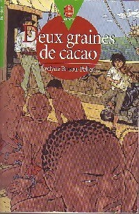 Livrenpoche : Deux graines de cacao - Evelyne Brisou-Pellen - Livre