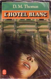 Livrenpoche : L'hôtel blanc - D. M. Thomas - Livre