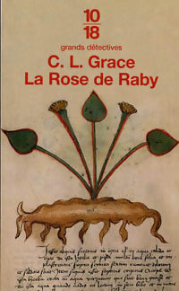 Livrenpoche : La rose de Raby - C.L. Grace - Livre