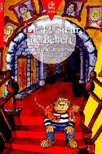 Livrenpoche : La 42e soeur de Bébert - Christiane Duchesne - Livre
