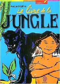 Livrenpoche : Le livre de la jungle - Rudyard Kipling - Livre