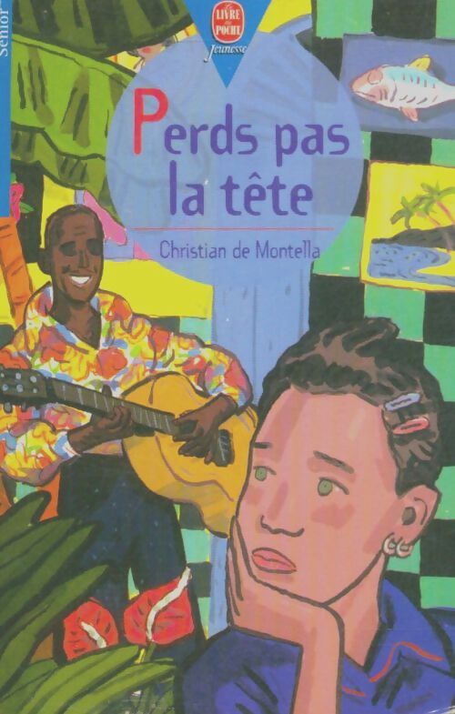 Livrenpoche : Perds pas la tête - Christian De Montella - Livre