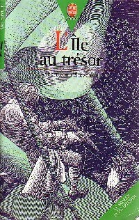 Livrenpoche : L'île au trésor - Stevenson Robert Louis - Livre