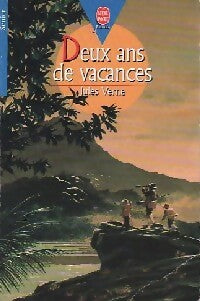 Livrenpoche : Deux ans de vacances - Jules Verne - Livre