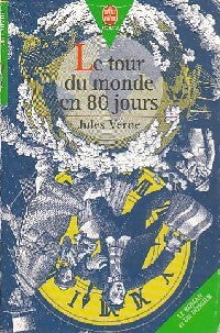Livrenpoche : Le tour du monde en 80 jours - Jules Verne - Livre
