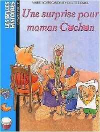 Livrenpoche : Une surprise pour Maman Cochon - Marie-Agnès Gaudrat - Livre