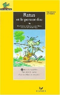 Livrenpoche : Ratus et le poisson-fou - Jean Guion - Livre