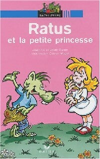 Livrenpoche : Ratus et la petite princesse - Jeanine Guion, Jean Guion - Livre