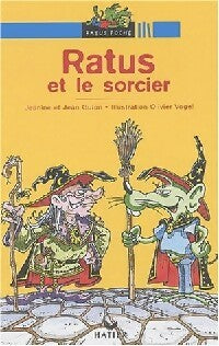 Livrenpoche : Ratus et le sorcier - Jeanine Guion, Jean Guion - Livre