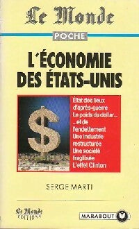 Livrenpoche : L'économie des Etats-Unis - Serge Marti - Livre