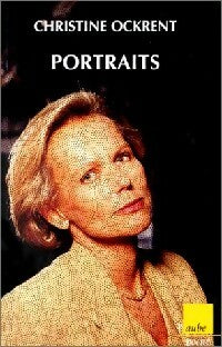 Livrenpoche : Portraits - Christine Ockrent - Livre
