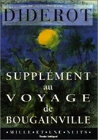 Livrenpoche : Supplément au voyage de Bougainville - Denis Diderot - Livre